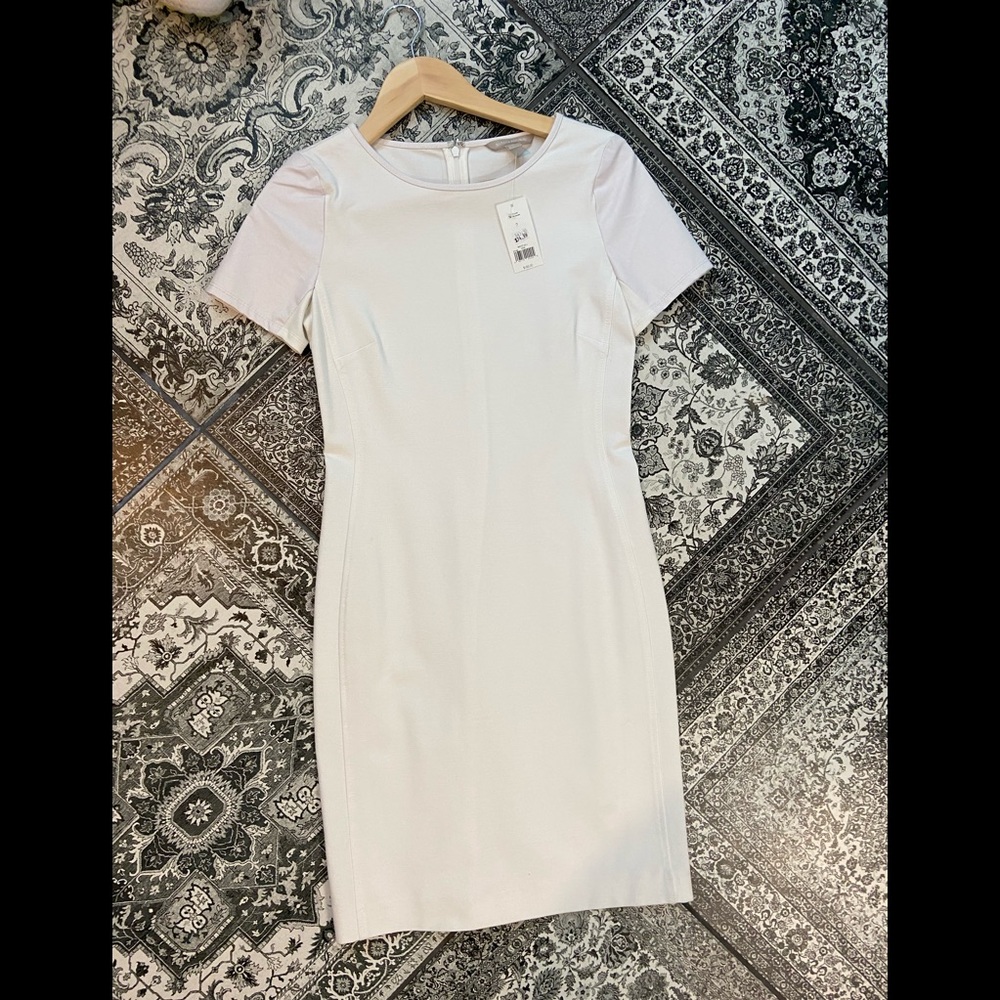 Néw BR White dress size 2
